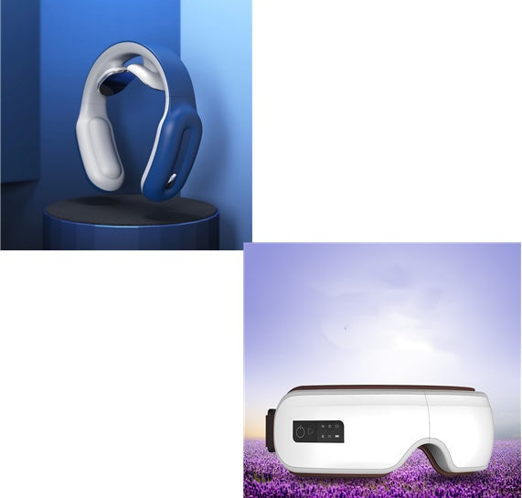 Cervical & Shoulder Massager Intelligent Remote Control by null