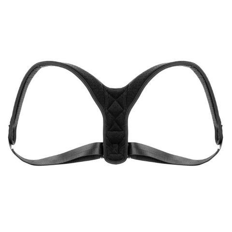 Adjustable Posture Corrector Back Support Strap Brace Shoulder Spine Support Lumbar Posture Orthopedic Belt by null
