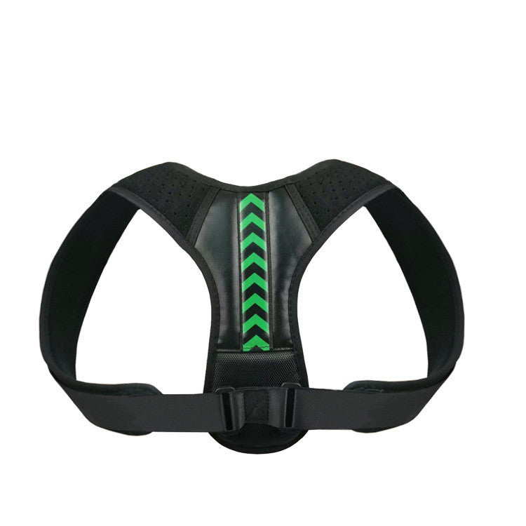Posture Corrector Anti-Camel Correction Belt Sitting Posture Correction Belt Back Posture Correction Belt Correction Belt by null
