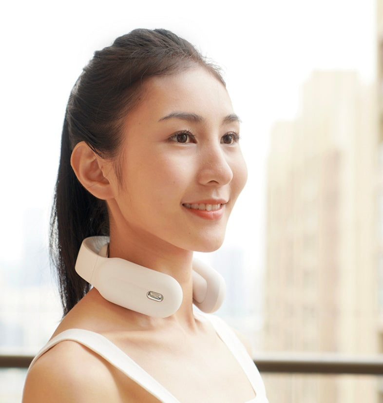 Cervical & Shoulder Massager Intelligent Remote Control by null