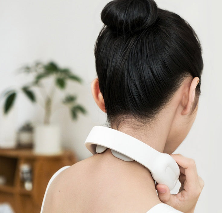Cervical & Shoulder Massager Intelligent Remote Control by null