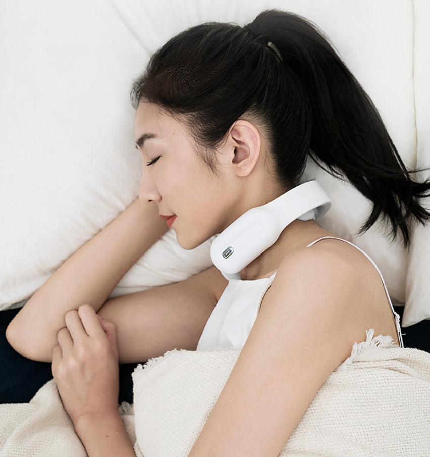 Cervical & Shoulder Massager Intelligent Remote Control by null