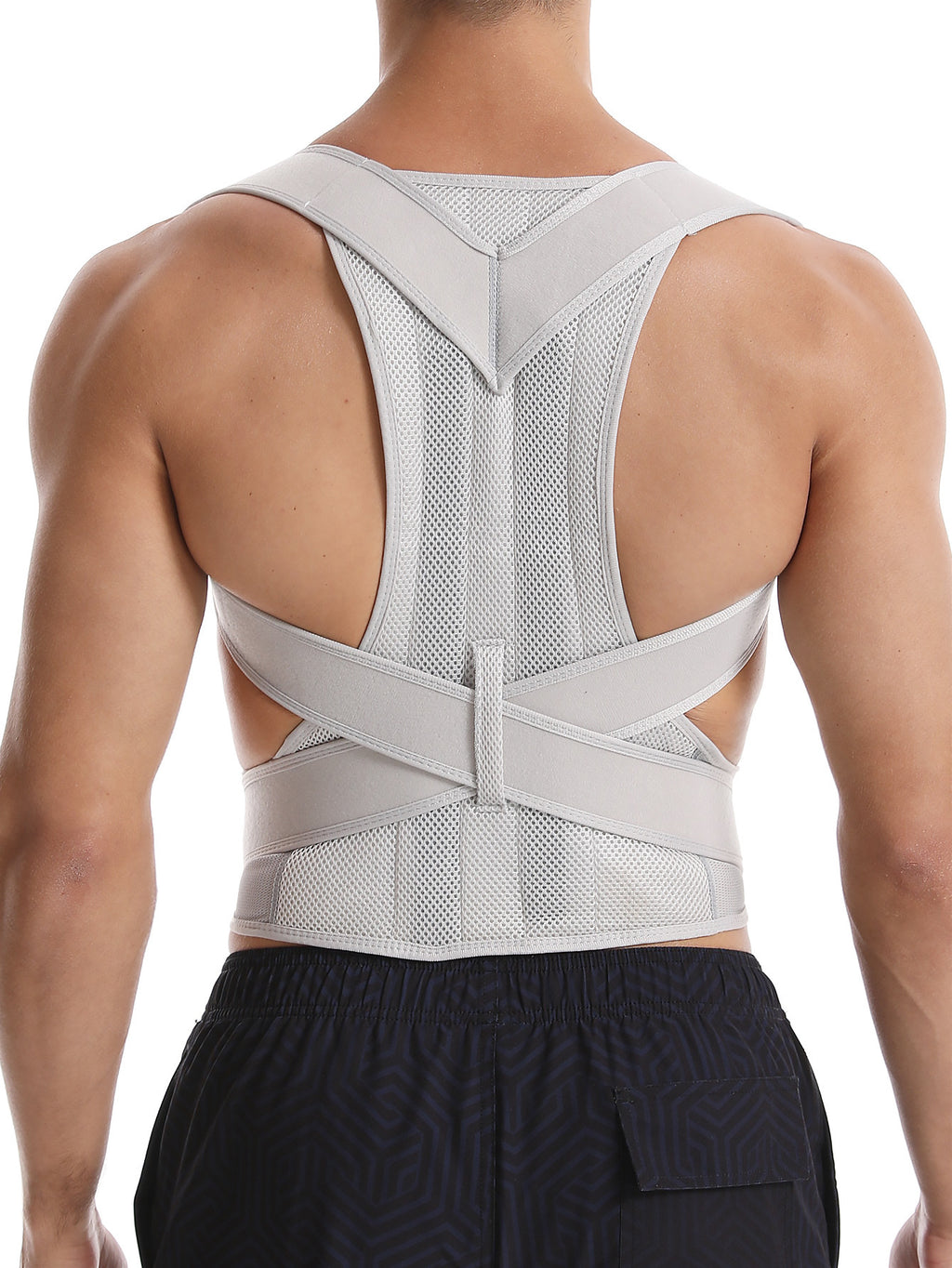 Back Straightener Posture Scoliosis And Hunchback Correction Back Posture Correction by null