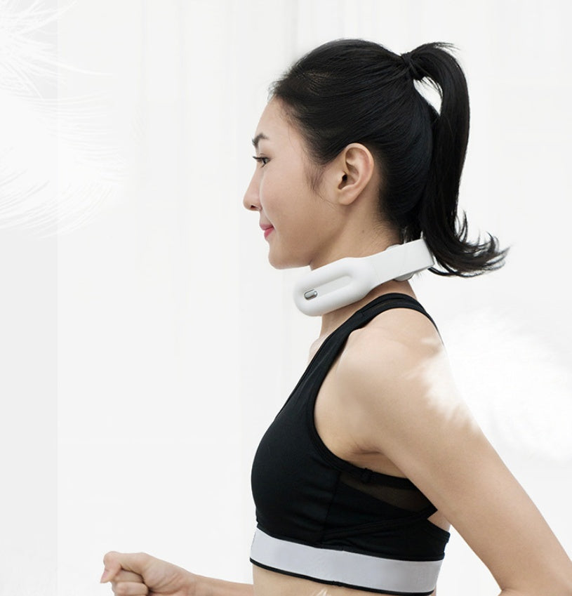 Cervical & Shoulder Massager Intelligent Remote Control by null