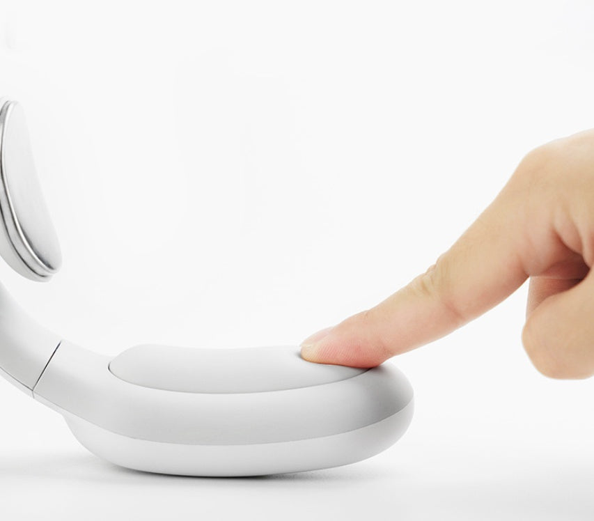 Cervical & Shoulder Massager Intelligent Remote Control by null