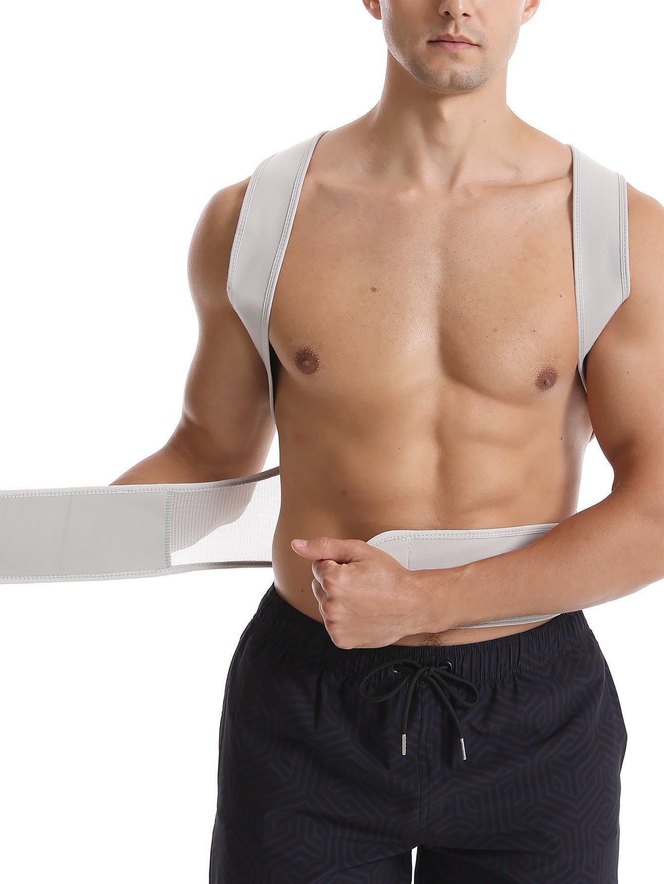 Back Straightener Posture Scoliosis And Hunchback Correction Back Posture Correction by null
