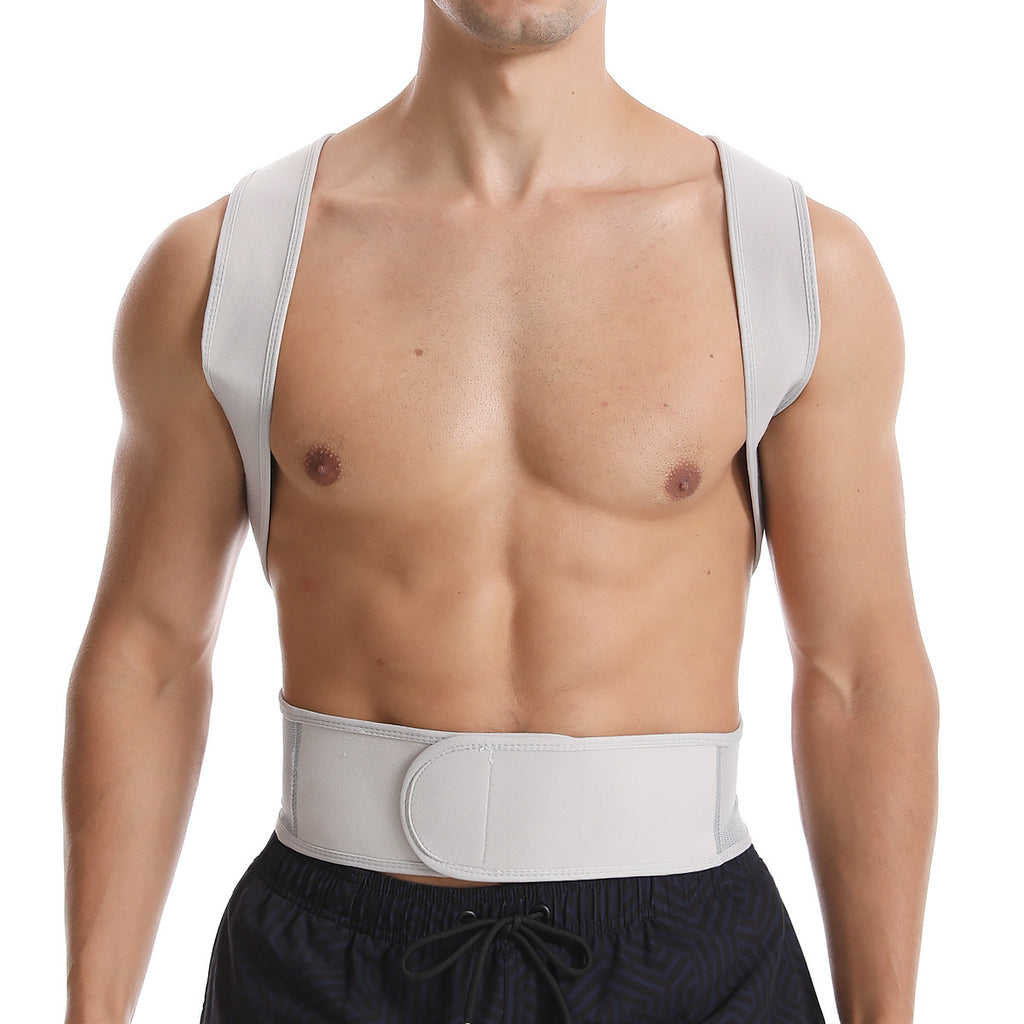 Back Straightener Posture Scoliosis And Hunchback Correction Back Posture Correction by null