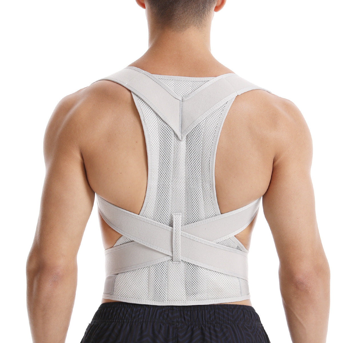 Back Straightener Posture Scoliosis And Hunchback Correction Back Posture Correction by null