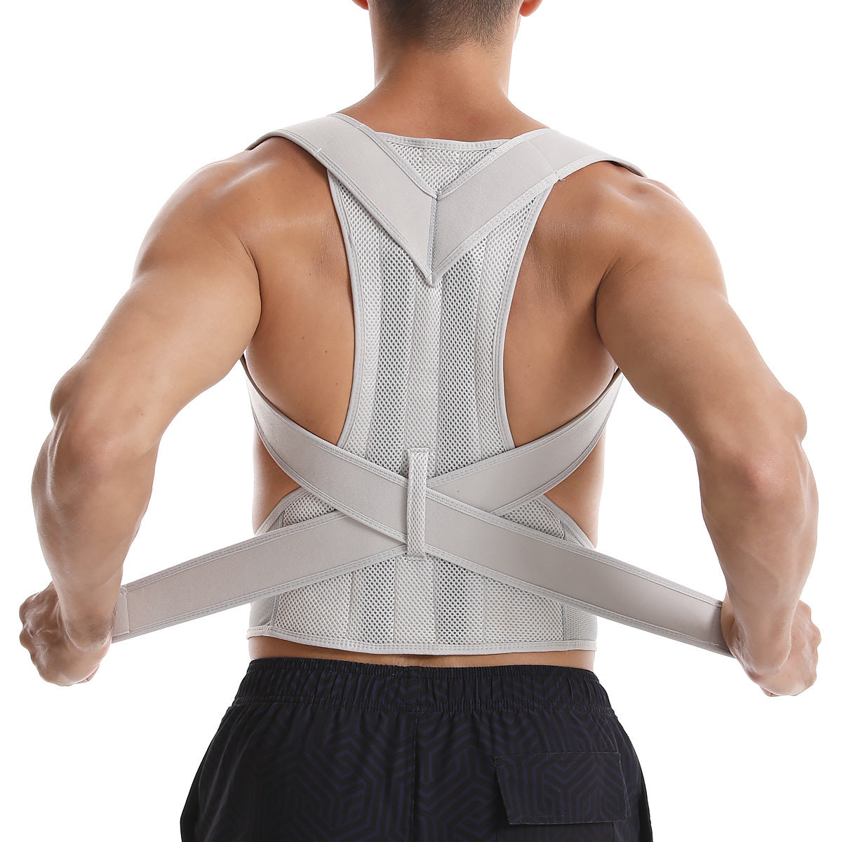Back Straightener Posture Scoliosis And Hunchback Correction Back Posture Correction by null