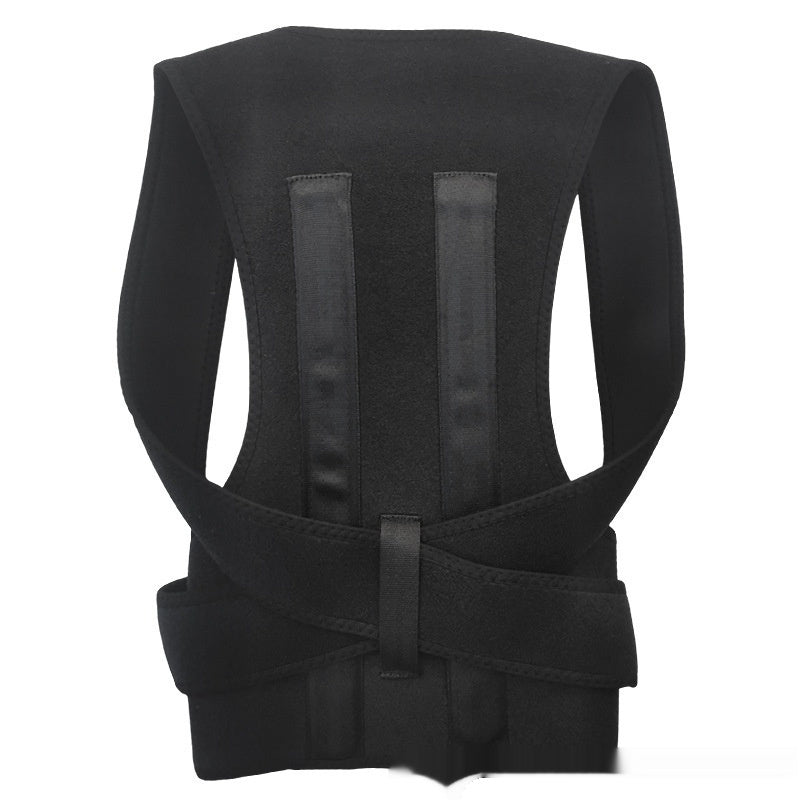 Double Dragon Bone Back Posture Correction Belt by null