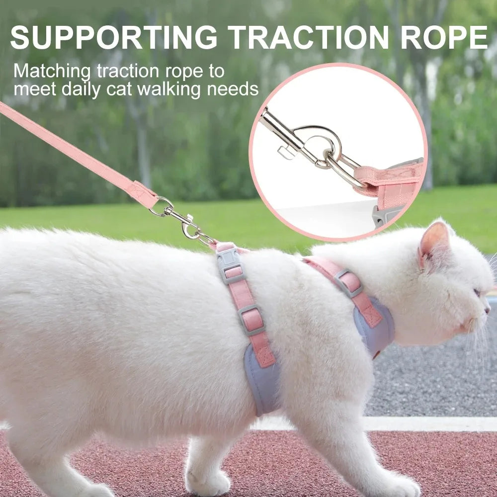 Pet Products for Cats Detachable Collar Pets Kittens Harness Accessories Goods Cute Kitten Animal Animals Stuff Dogs Tag Collars by Quickfindgoods