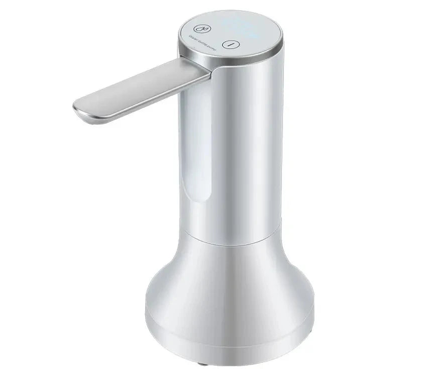 New Arrival Home Gadgets Smart Home Gadgets Electric Water Pump Folding Automatic Drinking Water Bottle Dispenser by Quickfindgoods