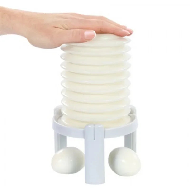 Creative Automatic Egg Peeler Kitchen Gadgets Sheller TV Products Kitchen Gadgets Household Shelling Artifact Cooking Gadgets by Quickfindgoods