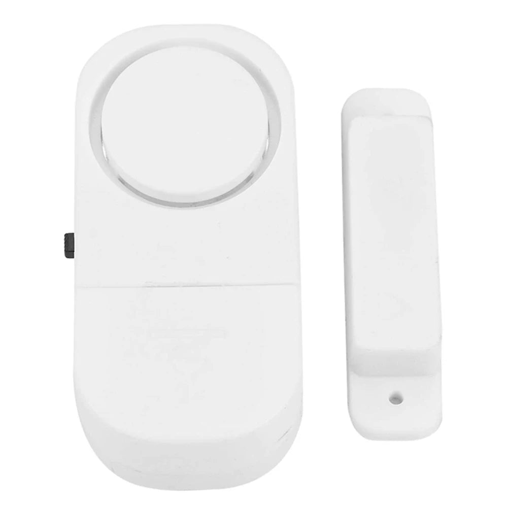 Security Wireless Home Window Door Burglar Security Alarm System Magnetic Sensor for Home Security System by Quickfindgoods