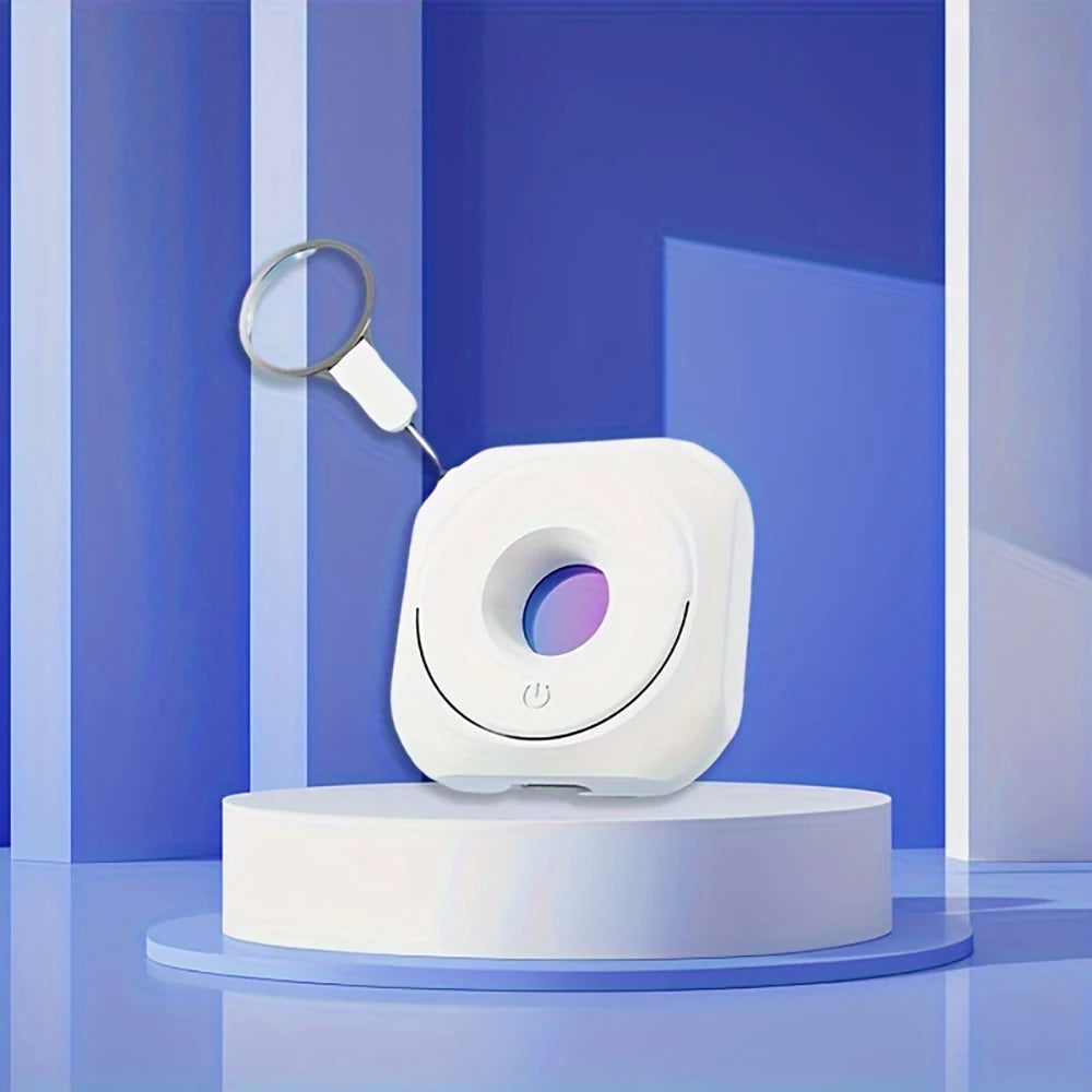 Camera Detector for Hidden Camera Portable Pinhole Hidden Lens Detect Gadget Anti-Peeping Security Protection Camera Finder