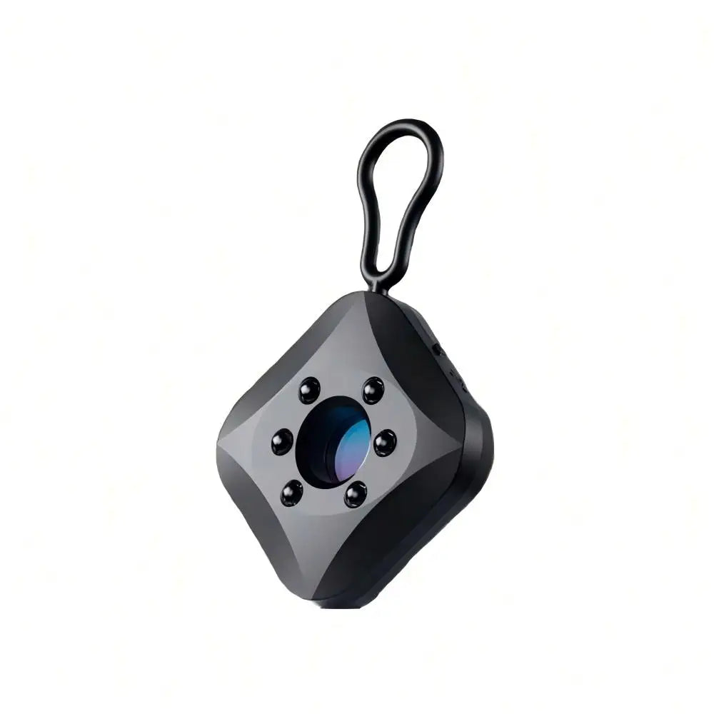 Hidden Camera Detector Small Hidden Camera Finder Spy Camera Detector For Hotel,Home, Bedroom, Bathroom, Etc USB Rechargeable