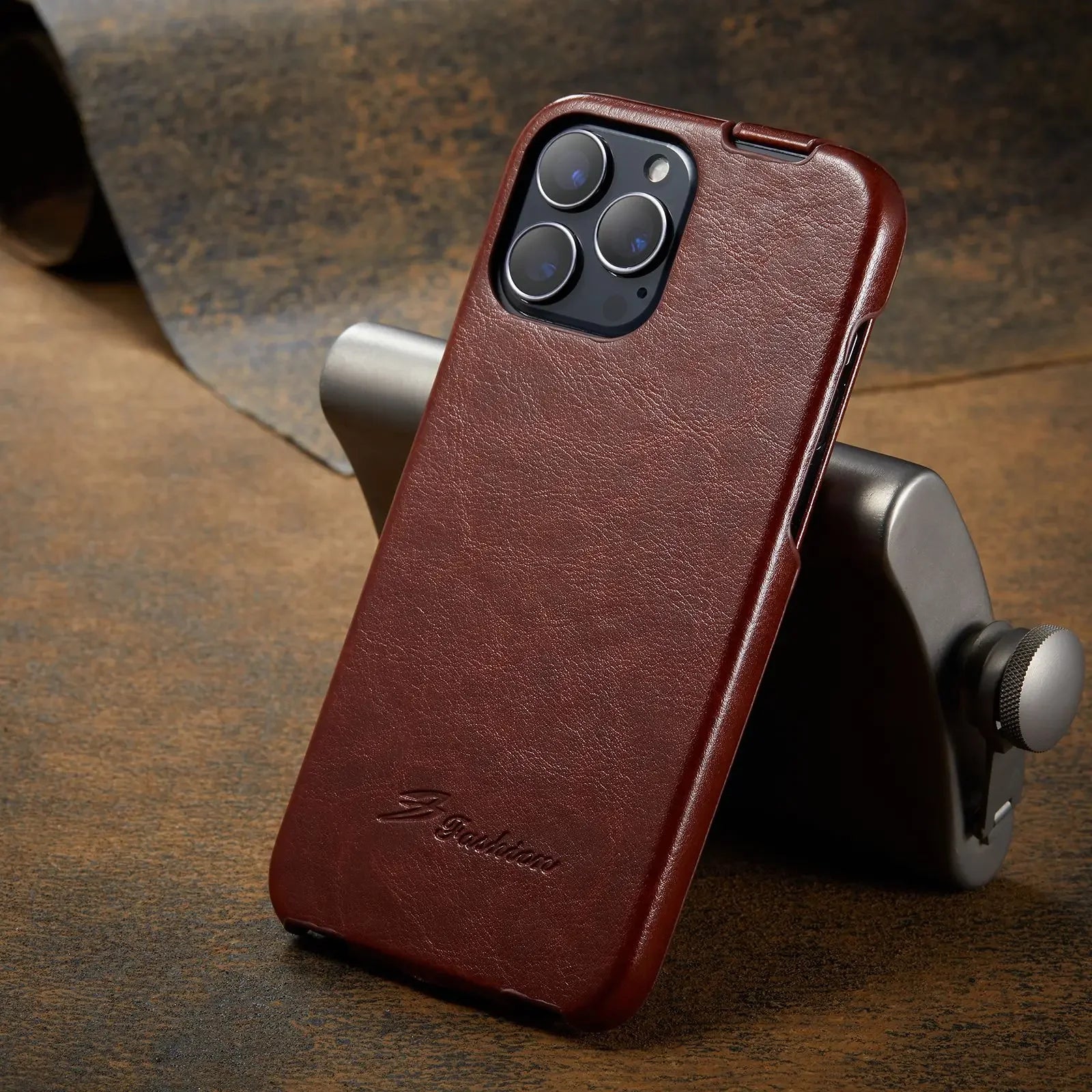 Business Leather Flip Cases For Iphone SE 7 8 13 12 11 14 15 Pro Vertical Classic Holder Phone Cover For Iphone 15Pro XS Max XR by Quickfindgoods