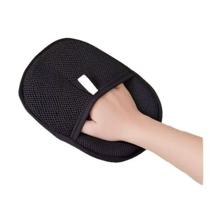 Pet Hair Remover Portable Washable Clothes Hair Dehairing Gloves Pet Cleaning Products Pet Accessories by Quickfindgoods