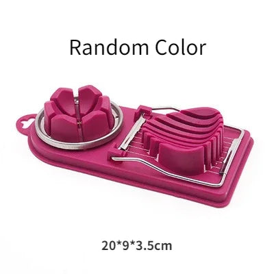 Creative Automatic Egg Peeler Kitchen Gadgets Sheller TV Products Kitchen Gadgets Household Shelling Artifact Cooking Gadgets by Quickfindgoods