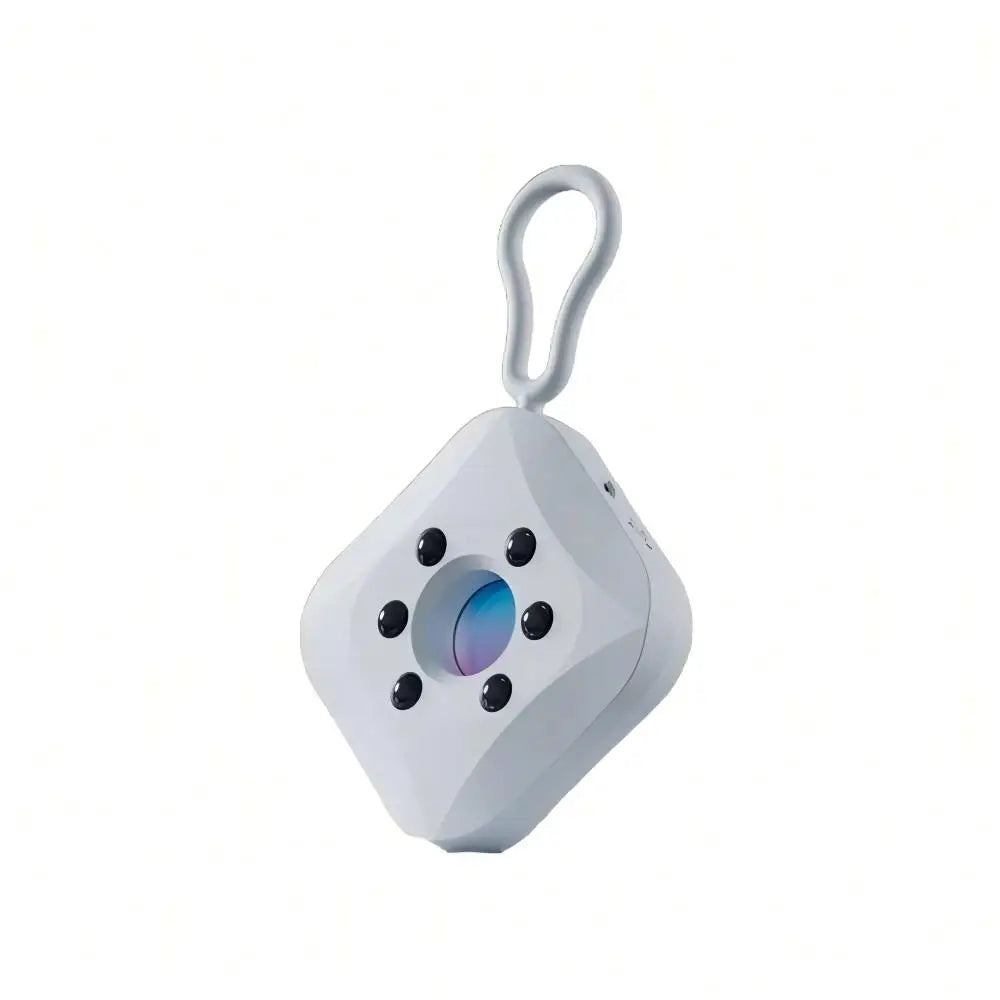 Hidden Camera Detector Small Hidden Camera Finder Spy Camera Detector For Hotel,Home, Bedroom, Bathroom, Etc USB Rechargeable