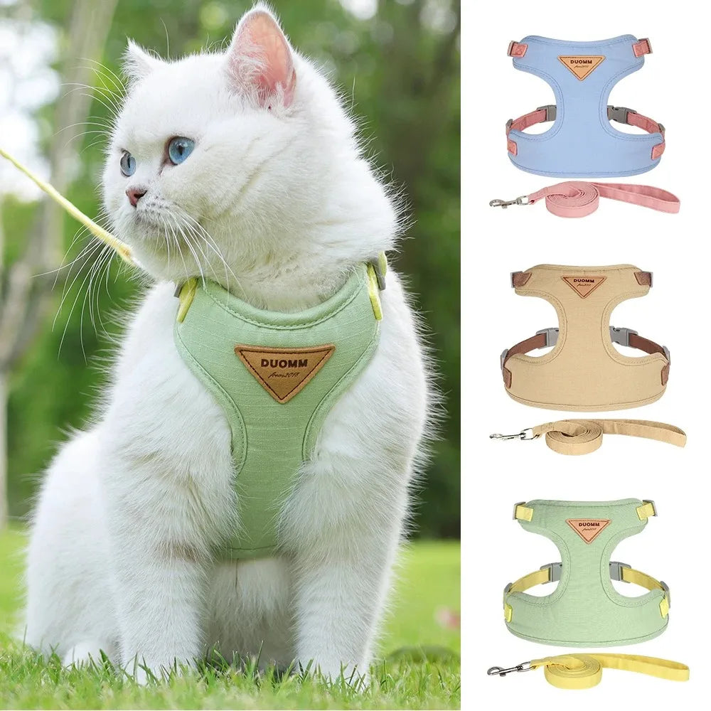 Pet Products for Cats Detachable Collar Pets Kittens Harness Accessories Goods Cute Kitten Animal Animals Stuff Dogs Tag Collars by Quickfindgoods