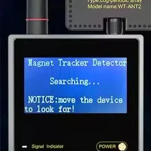 Wireless Bug Mini Spy Gadgets Detector Antiradar Hidden Camera Spy GSM GPS Tracker Eavesdropping Spy Devices Magnetic Detectors by Quickfindgoods