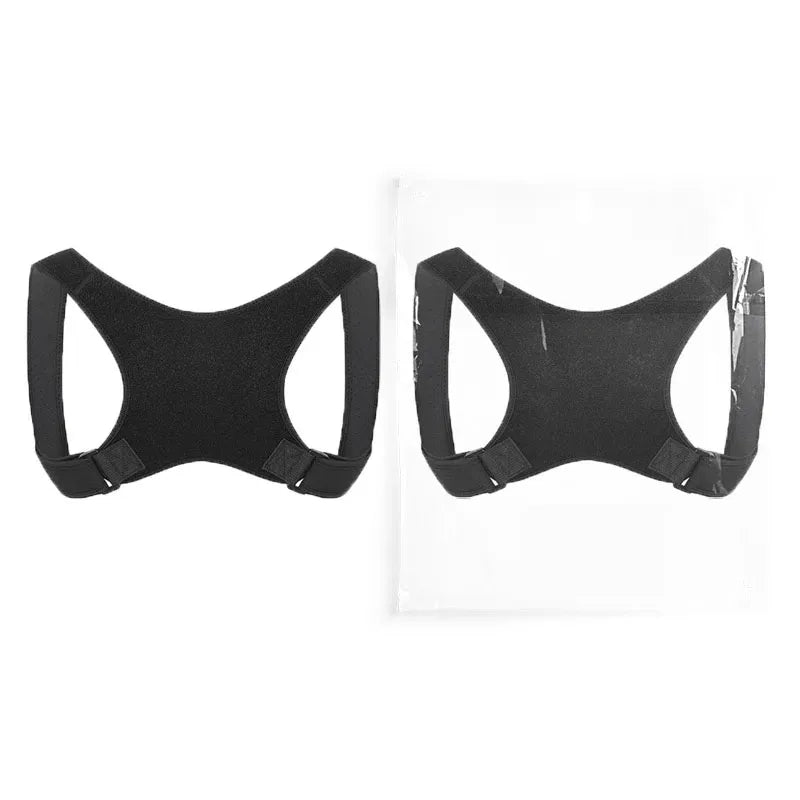 Posture Support Belt for Better Alignment - Lightweight Back Support for Sitting & Standing, Helps Maintain Upright Posture