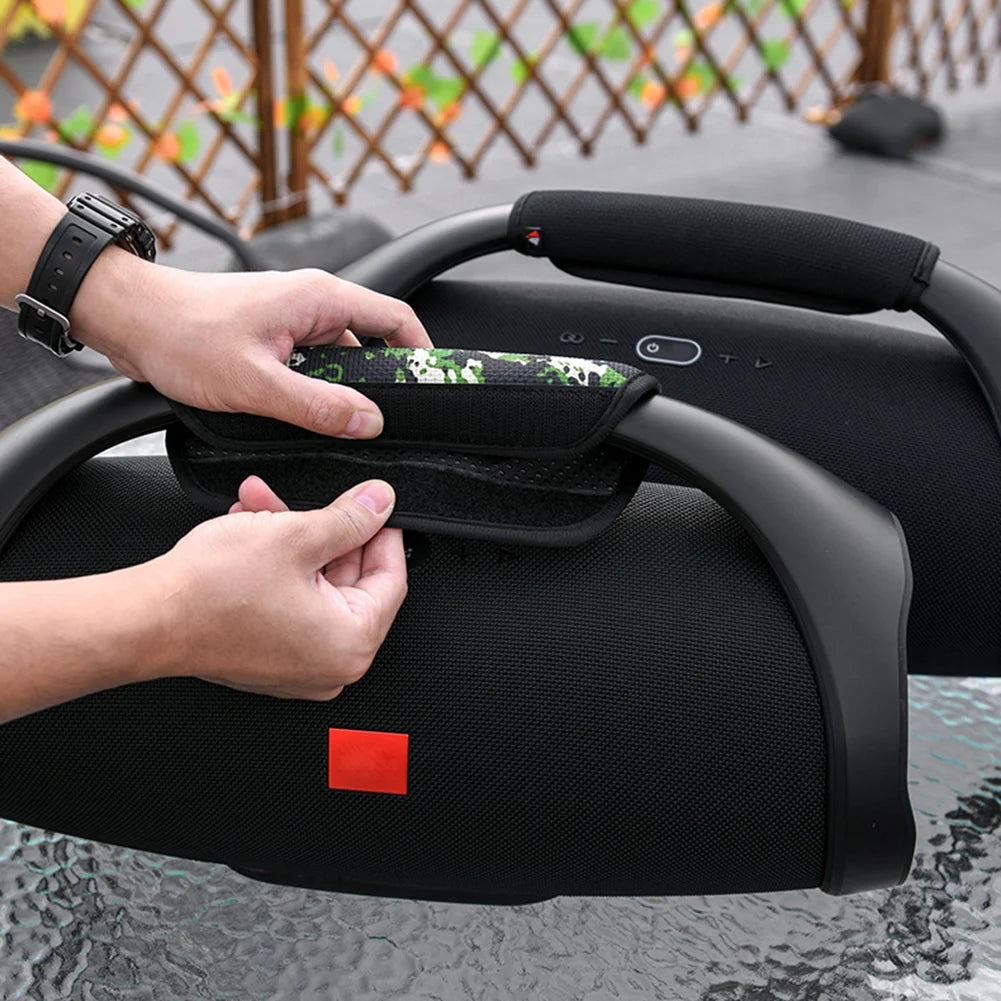 Thickened Speaker Handle Strap Accessories Universal Wireless Speaker Wristband