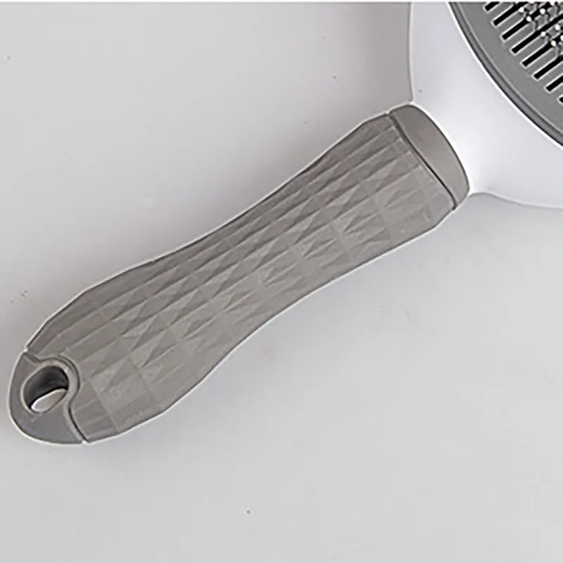 Pet Grooming Brush for Dogs & Cats by Quickfindgoods
