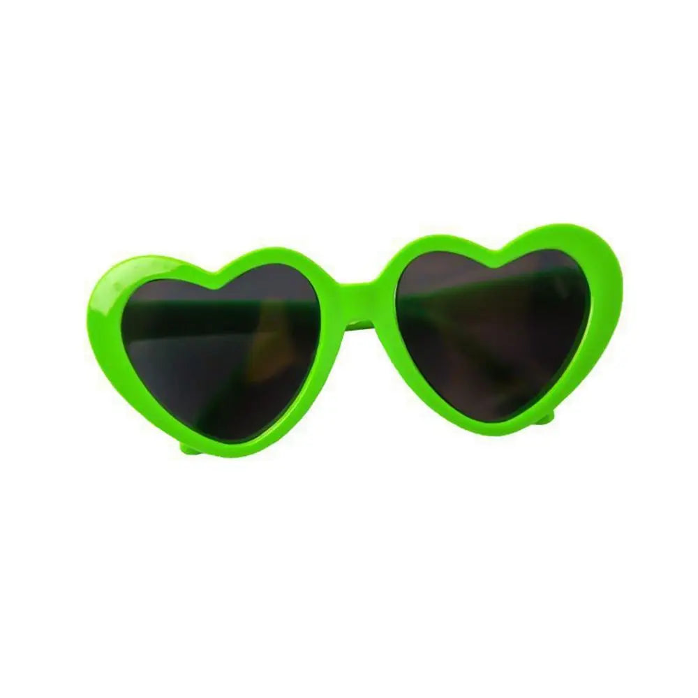 Plastic Cute Pet Products For Small Cat Photos Props Pet Glasses Cat Glasses Cat Eye-Wear Cat Sunglasses Pets Party Decor by Quickfindgoods