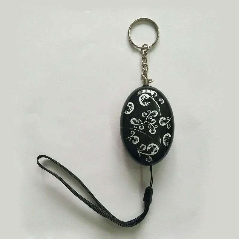 Safety Keychain Full Set, Self Defense Security Keychain Set With Personal Alarm Protective Keychain Accessories For Women Girls by Quickfindgoods