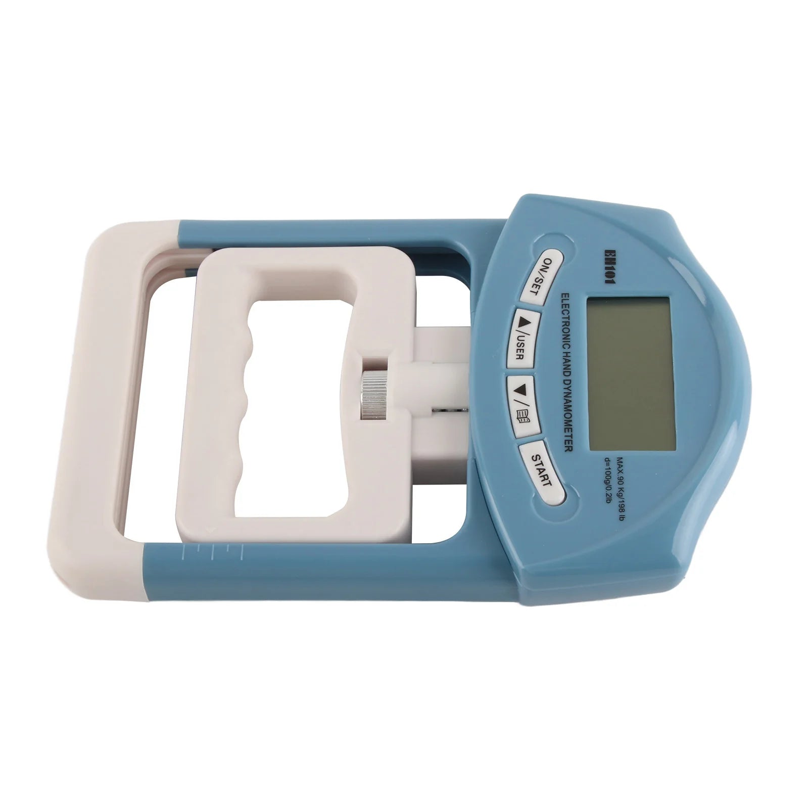 Electronic Hand Dynamometer LCD Display for Athletic Training by Quickfindgoods