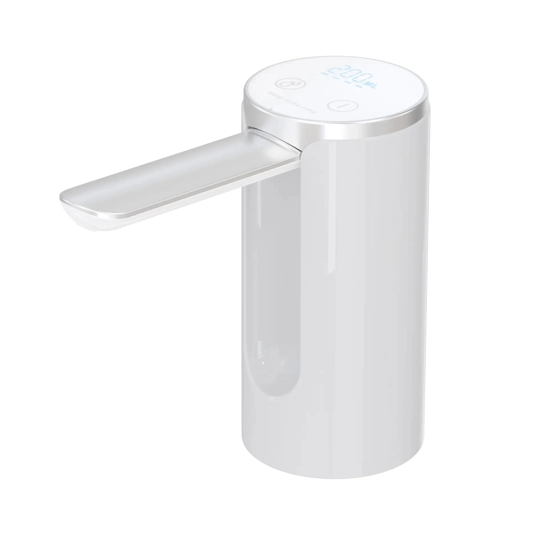 New Arrival Home Gadgets Smart Home Gadgets Electric Water Pump Folding Automatic Drinking Water Bottle Dispenser by Quickfindgoods