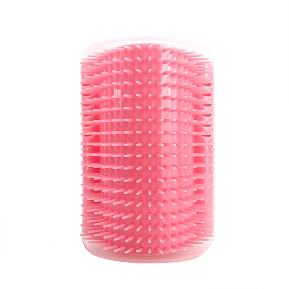 Best-selling Item Massager for Cats PP Material Pets Goods Brush Remove Hair Comb Grooming Table Dogs Care Royal by Quickfindgoods