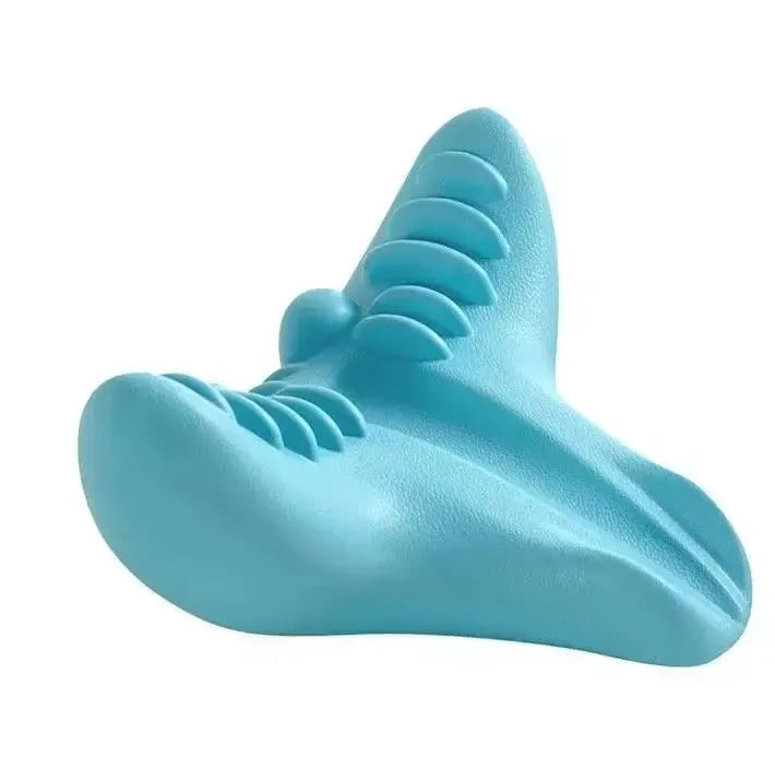 1pc Neck Massager Deep Kneading Relaxation Massager, Portable For Home And Travel by Quickfindgoods