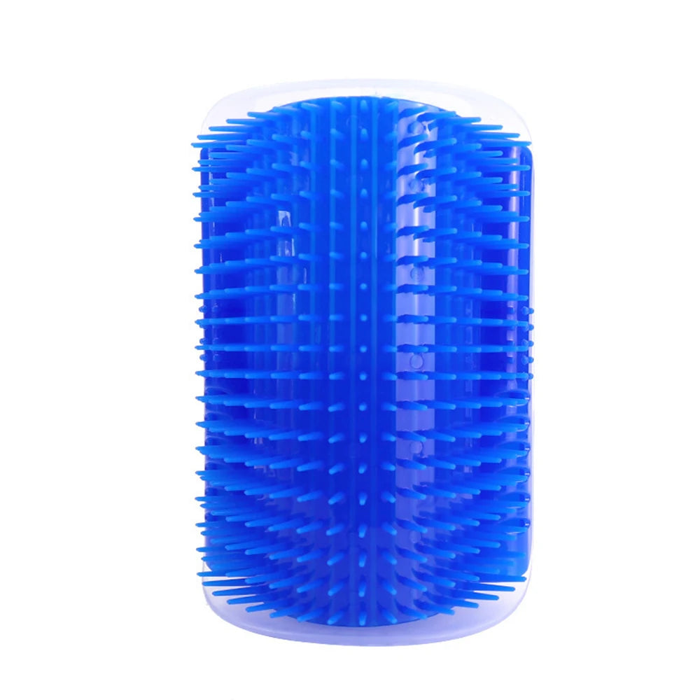 Best-selling Item Massager for Cats PP Material Pets Goods Brush Remove Hair Comb Grooming Table Dogs Care Royal by Quickfindgoods
