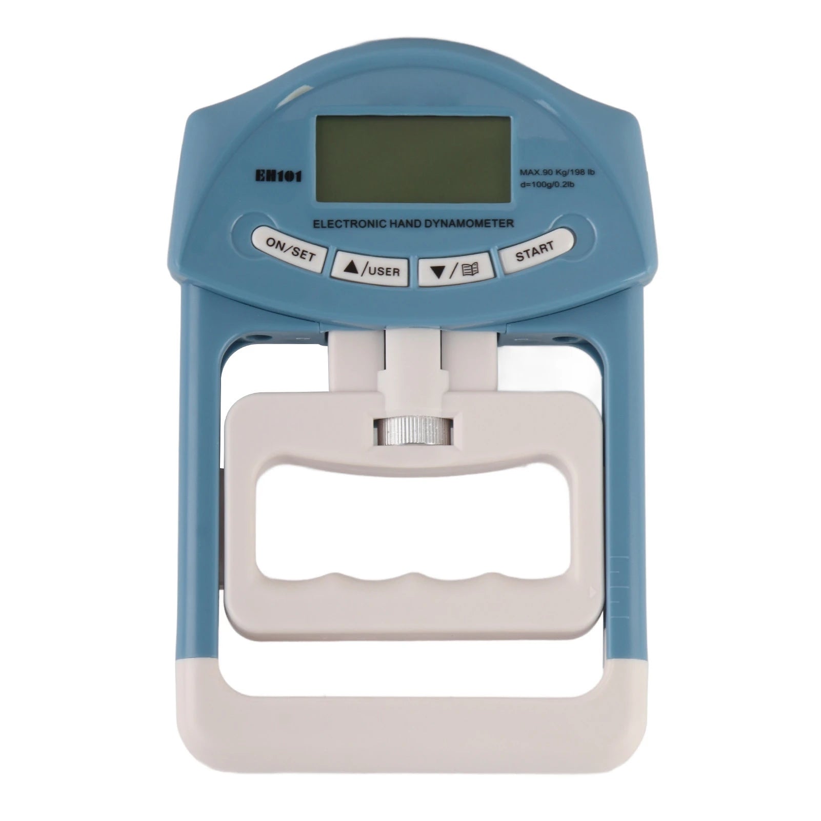 Electronic Hand Dynamometer LCD Display for Athletic Training by Quickfindgoods