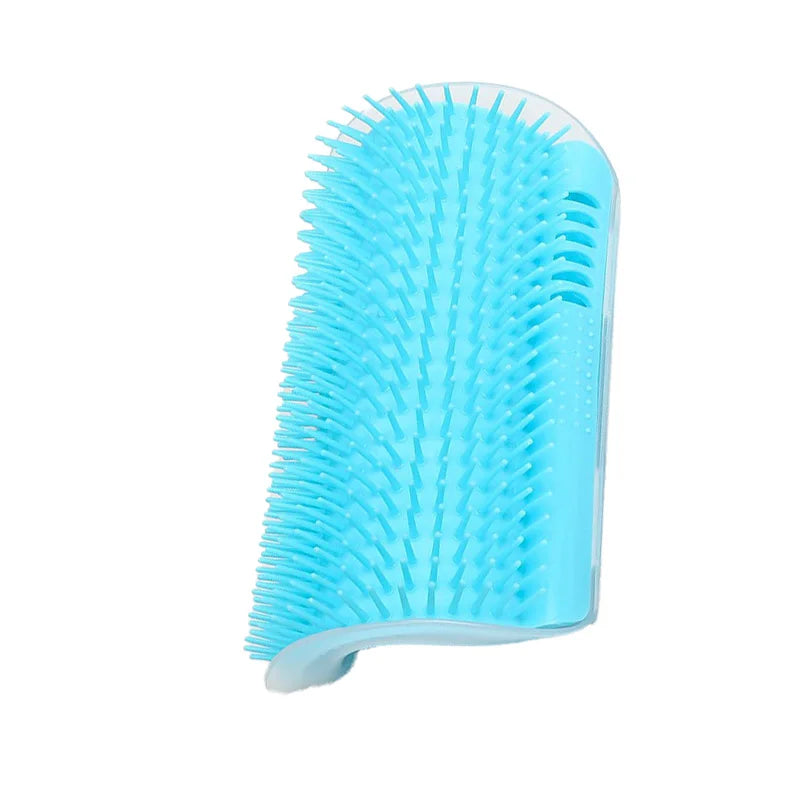 Best-selling Item Massager for Cats PP Material Pets Goods Brush Remove Hair Comb Grooming Table Dogs Care Royal by Quickfindgoods