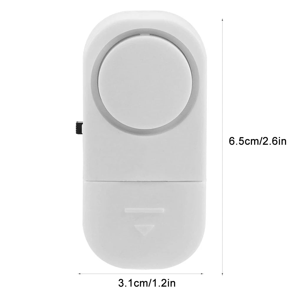Security Wireless Home Window Door Burglar Security Alarm System Magnetic Sensor for Home Security System by Quickfindgoods