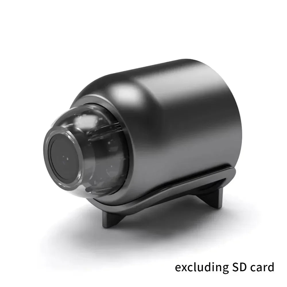 Mini X5 Camera Wireless 1080P Surveillance Security Video Cam Night Vision Motion Detect Camcorder Mini Cam Monitor Smart Home by Quickfindgoods