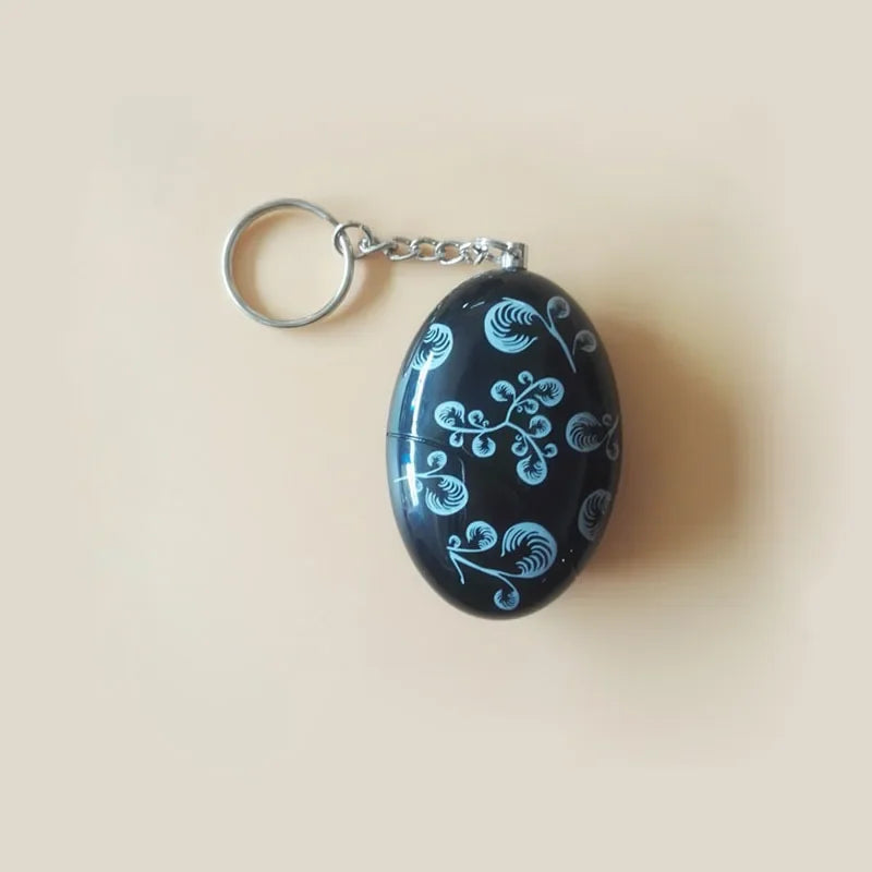 Safety Keychain Full Set, Self Defense Security Keychain Set With Personal Alarm Protective Keychain Accessories For Women Girls by Quickfindgoods