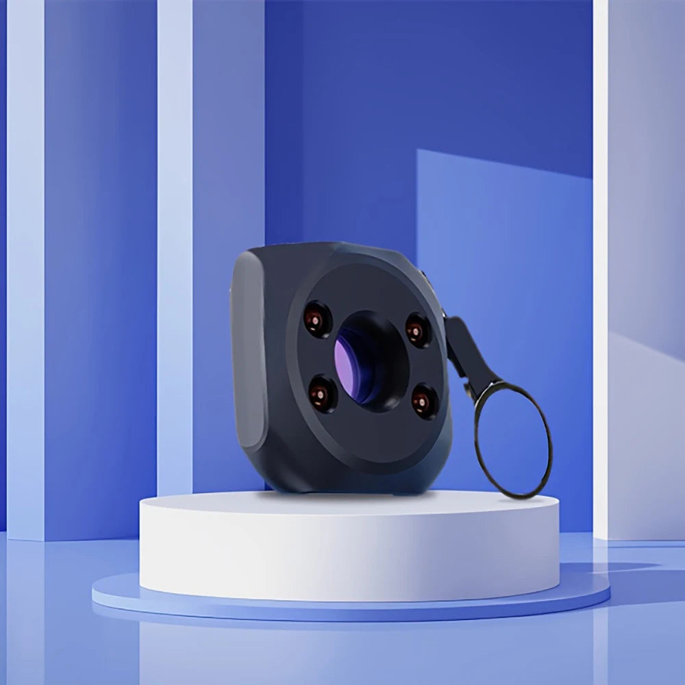 Camera Detector for Hidden Camera Portable Pinhole Hidden Lens Detect Gadget Anti-Peeping Security Protection Camera Finder