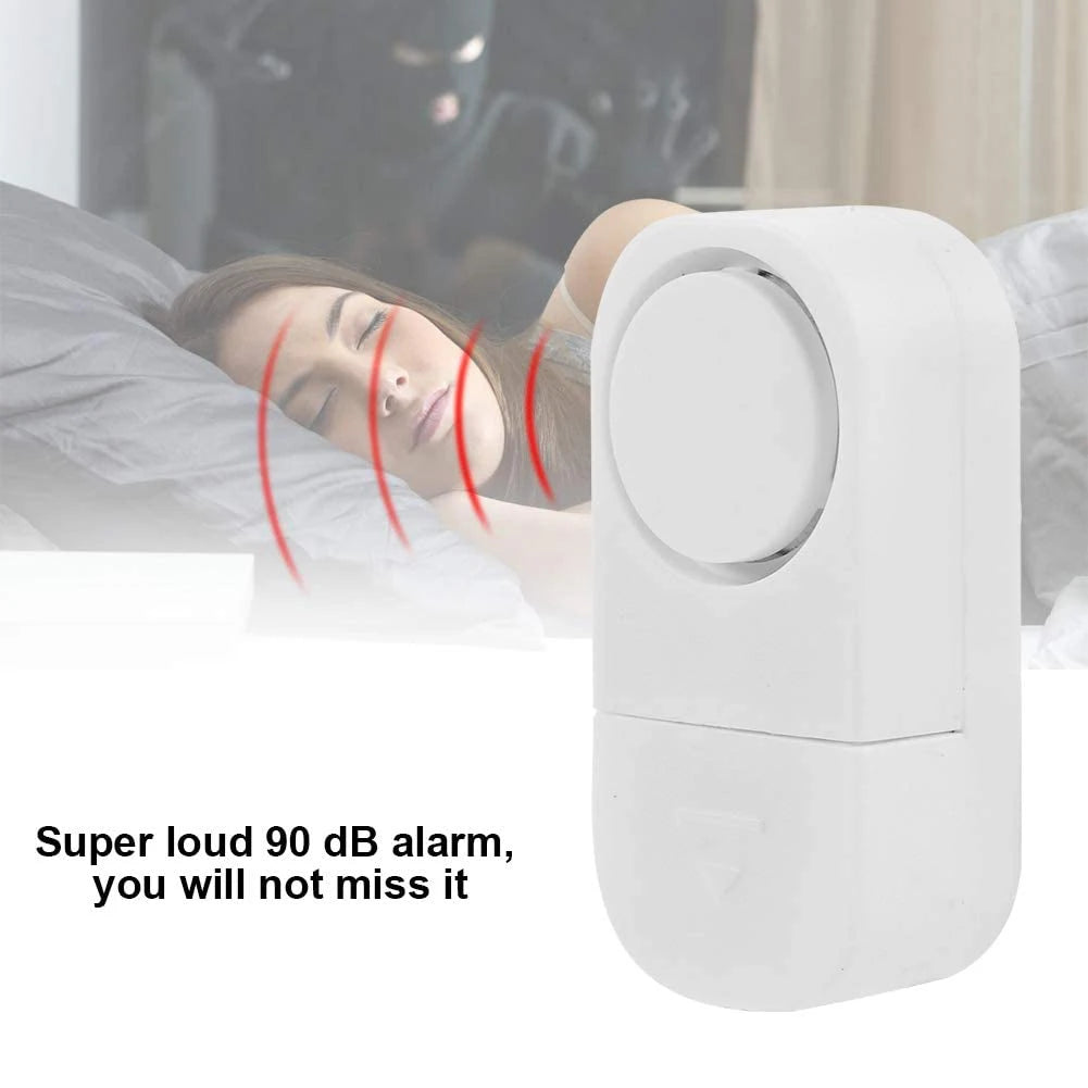 Security Wireless Home Window Door Burglar Security Alarm System Magnetic Sensor for Home Security System by Quickfindgoods