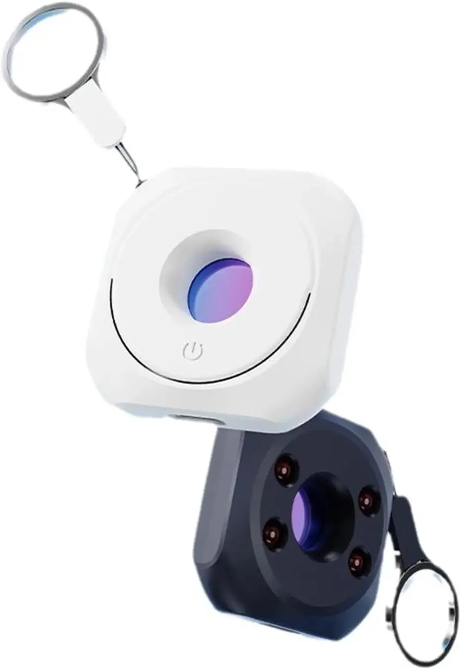 Detector Hidden Camera Detector Infrared Camera Privacy Protector Spy Detector Finder Portable Home Office Travel Warehouse