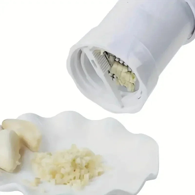 Multifunctional Garlic Cutter Garlic Press Kitchen Gadgets Garlic Press Kitchen Gadgets and Accessories Vegetable Cutter by Quickfindgoods