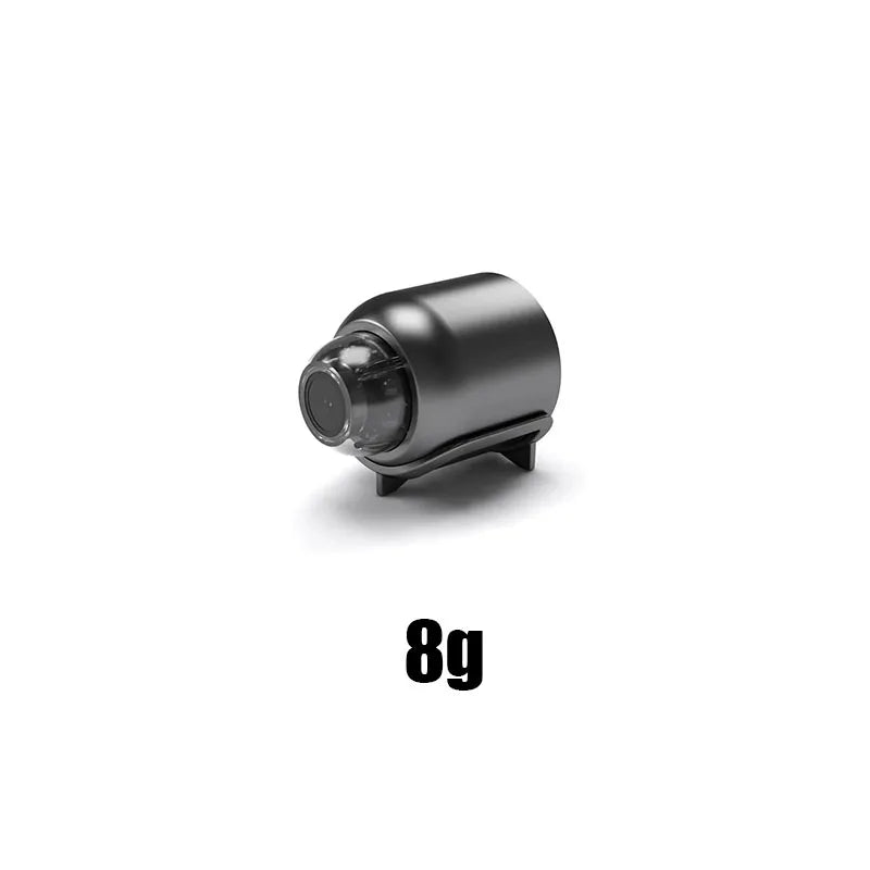 Mini X5 Camera Wireless 1080P Surveillance Security Video Cam Night Vision Motion Detect Camcorder Mini Cam Monitor Smart Home by Quickfindgoods