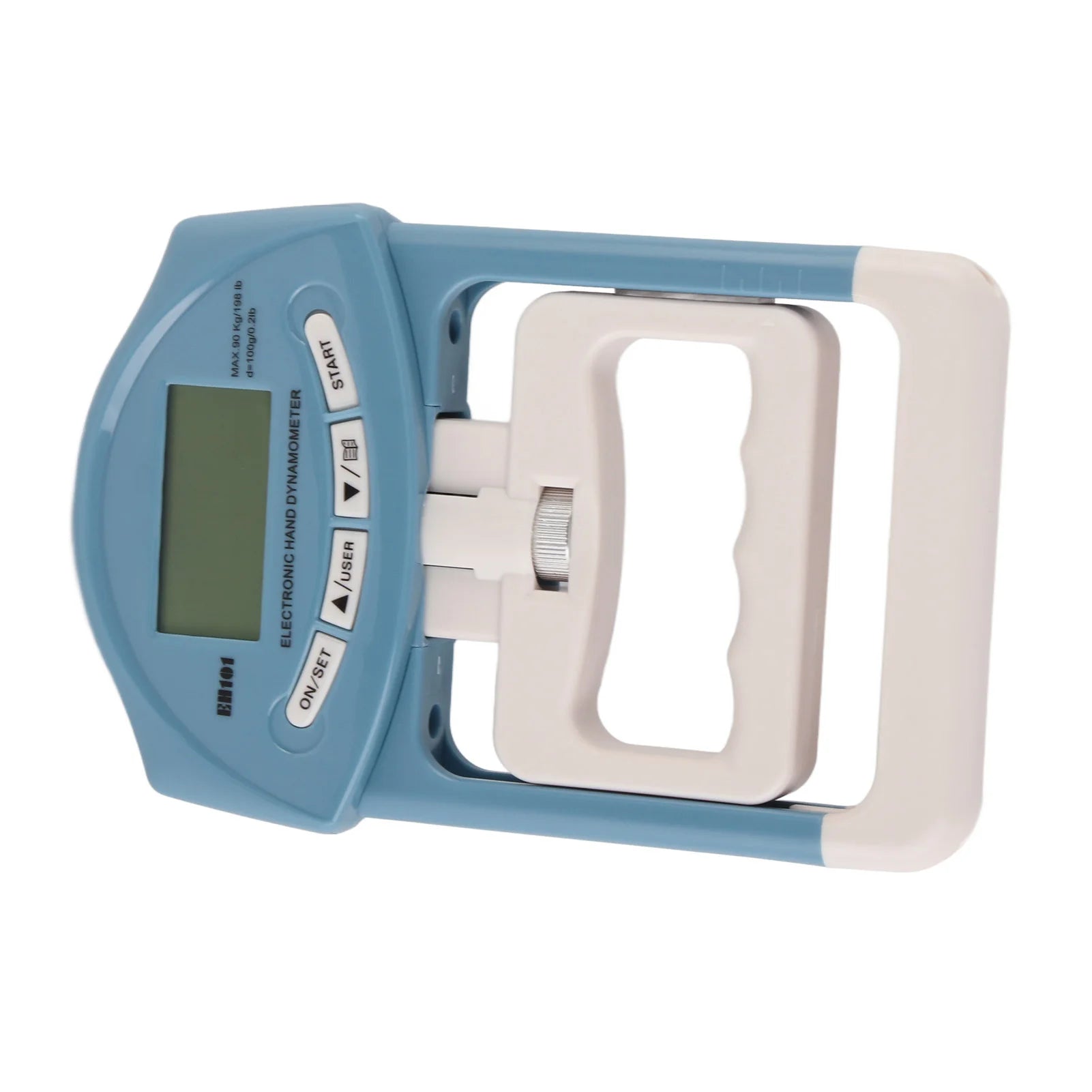 Electronic Hand Dynamometer LCD Display for Athletic Training by Quickfindgoods