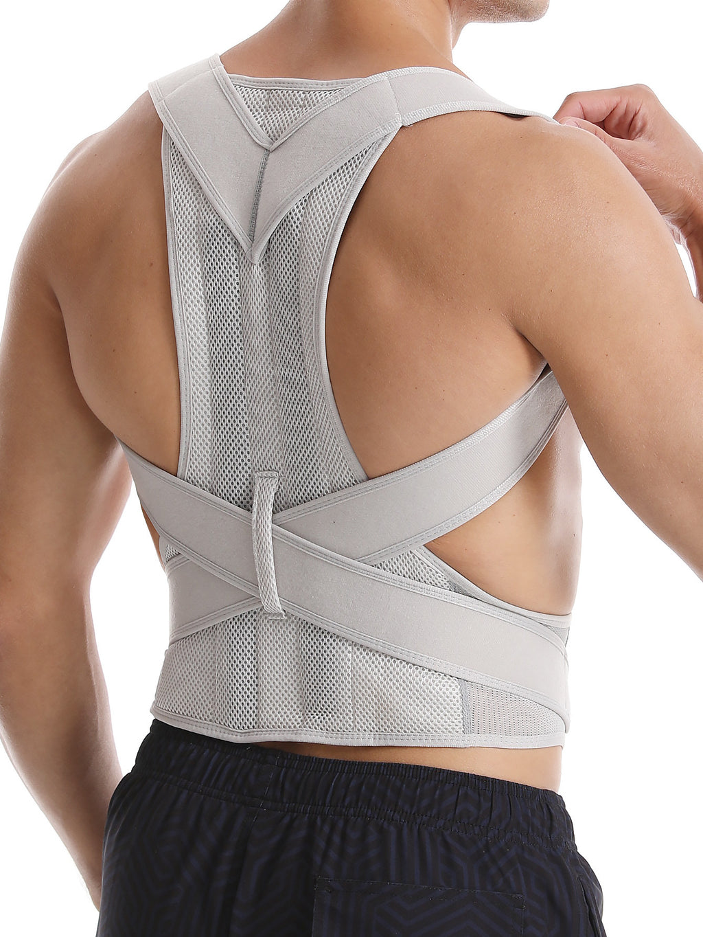 Back Straightener Posture Scoliosis And Hunchback Correction Back Posture Correction by null