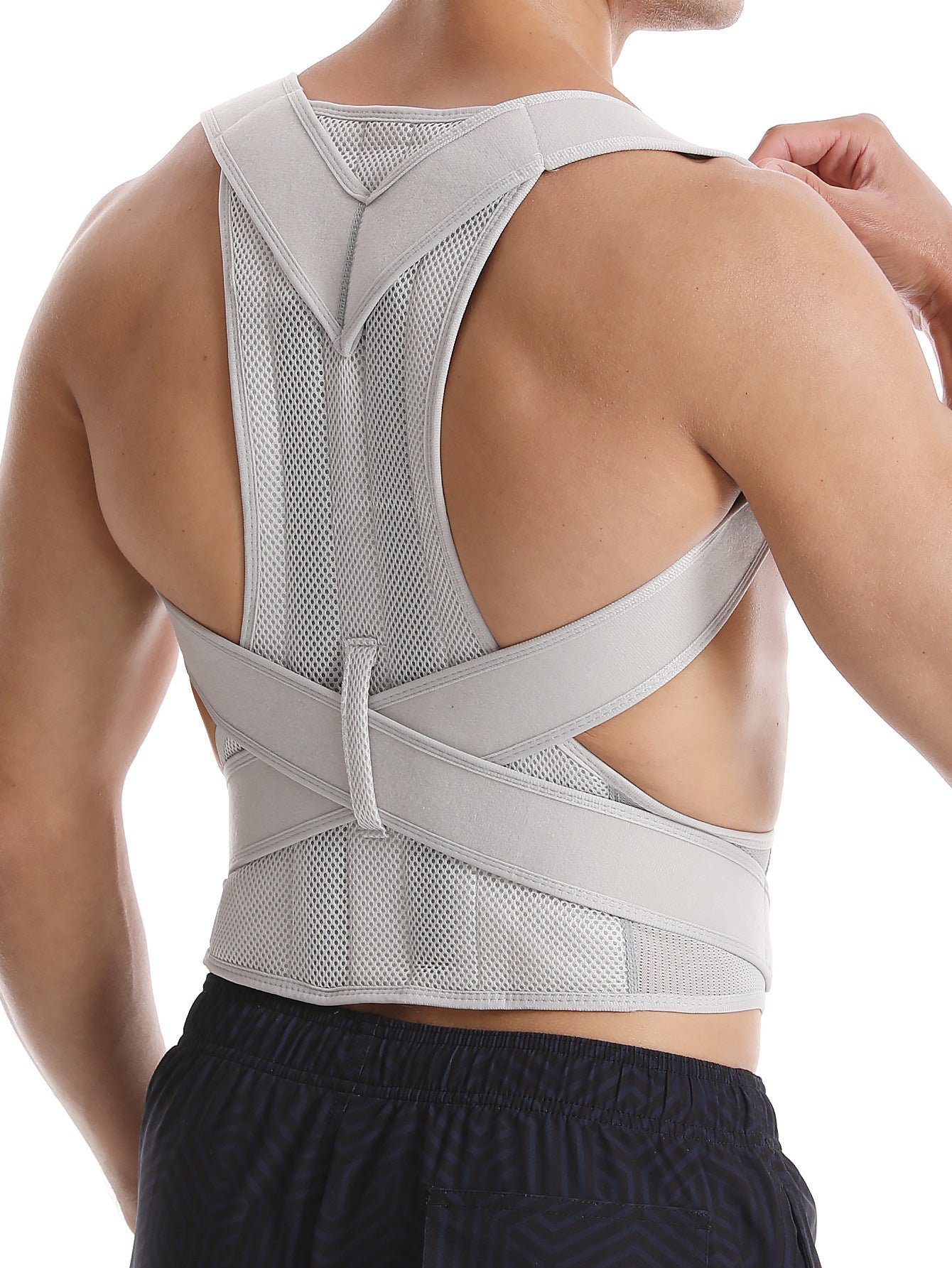 Back Straightener Posture Scoliosis And Hunchback Correction Back Posture Correction by null