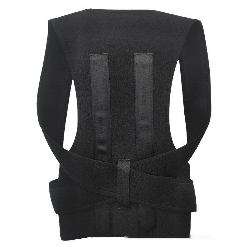 Double Dragon Bone Back Posture Correction Belt by null